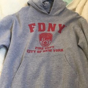 New York hoodie